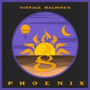 Download track Into The Sun Vintage Machines