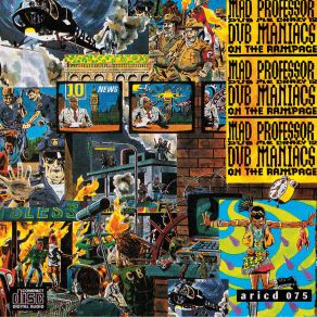 Download track Feelings Of Dub Mad Professor