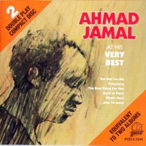 Download track What's New Ahmad Jamal