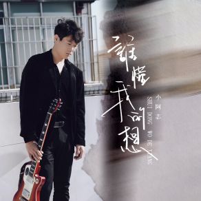 Download track 谁懂我的想 (和声伴奏) 小阿志