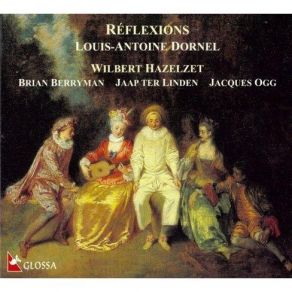 Download track 18 - Suitte In D Major - Rigodons I, II Louis Antoine Dornel