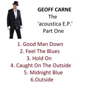 Download track Hold On Geoff Carne