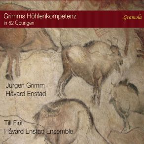 Download track Grimms Höhlenkompetenz In 52 Übungen Pt. 2, Unter Höhlenmenschen No. 1-16 Till Firit, Jürgen Grimm, Håvard Enstad, Håvard Enstad Ensemble