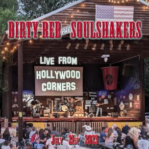 Download track Shotgun (Live) Dirty Red, The Soulshakers