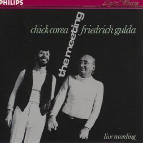 Download track Put Your Little Foot Out Chick Corea, Friedrich Gulda