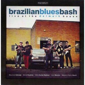 Download track Tina Nina Nu Brazillian Blues Bash