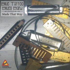 Download track Red Hot The Blues Band, Blue Tattoo