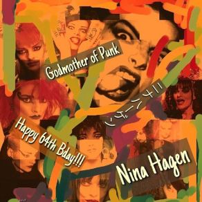 Download track Immer Lauter Nina Hagen, Apocalyptica, Dee Dee Ramone, Frank Zander, Lene Lovich, Freaky Fukin Weirdoz