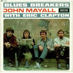 Download track A Big Man John Mayall