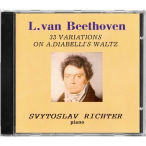 Download track 16. Var. 15. Presto Scherzando Ludwig Van Beethoven