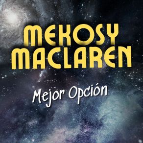 Download track Ordenes MEKOSY MACLAREN