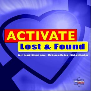 Download track Heart (Gimme More) Activate, Maurizio Penazzo