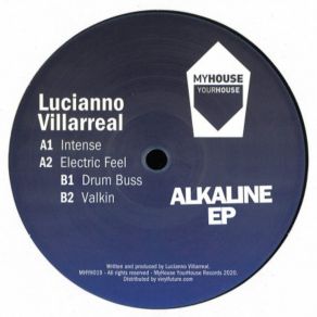 Download track Electric Feel Lucianno Villarreal