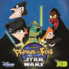 Download track Tatooine Phineas, Ferb