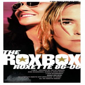 Download track Sleeping In My Car Roxette