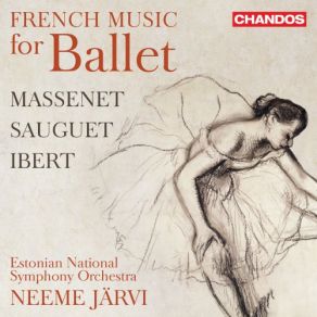 Download track Ballet Suite From Hérodiade IV. Les Phéniciennes Estonian National Symphony Orchestra, Neeme Järvi