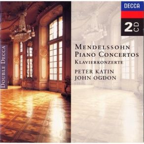 Download track 4. Peter Katin Anthony Collins LSO Piano Concerto No. 2 In D Minor Op. 40 - 1 Jákob Lúdwig Félix Mendelssohn - Barthóldy