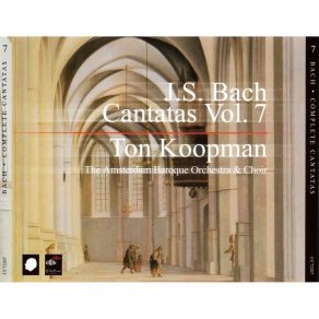 Download track BWV. 147 - Erster Teil - 4. Recitative (Bass): Verstockung Kann Gewaltige Verblenden Johann Sebastian Bach