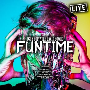 Download track No Fun (Live) David Bowie