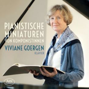 Download track April-Praeludium, Op. 13 I. Allegro Ma Non Troppo Viviane Goergen