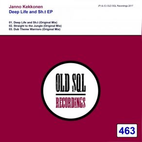 Download track Dub Theme Warriors (Original Mix) Janno Kekkonen