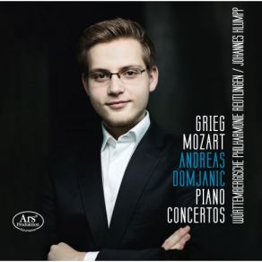 Download track Piano Concerto No. 20 In D Minor, K. 466 III. Rondo Allegro Assai' Andreas Domjanic