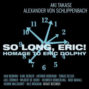 Download track Something Sweet, Something Tender Aki Takase, Alexander Von Schlippenbach Quartet