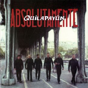 Download track Aquí Estamos Quilapayún