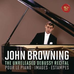 Download track Pour Le Piano, L. 95 II. Sarabande. Avec Une Élégance Grave Et Lente John BrowningLente