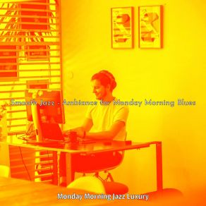 Download track Background For Monday Morning Blues Jazz Luxury