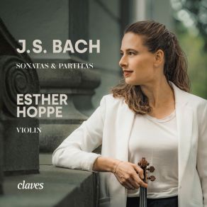 Download track Violin Partita No. 1 In B Minor, BWV 1002: VII. Tempo Di Borea Esther Hoppe