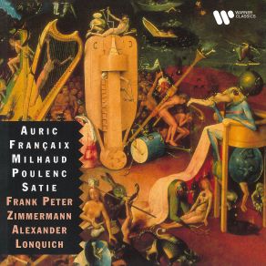 Download track Violin Sonata No. 2, Op. 40: IV. Très Vif Frank Peter Zimmermann, Alexander Lonquich