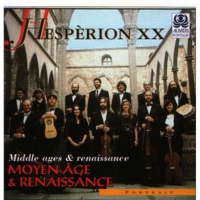 Download track 1. Alfonso X El Sabio - Instrumental La Capella Reial De Catalunya, Hesperion XX