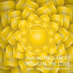 Download track You Got The Love (528 Hz Love Frequency Radio Edit) Healing Frequencies