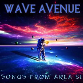 Download track Regge Blue Wave Avenue