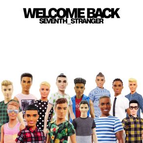 Download track Welcome Back (Stranger) (Alternate Version) Seventh StrangerStranger