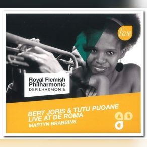 Download track Mpho's Song Bert Joris, Tutu Puoane, Royal Flemish Philharmonic