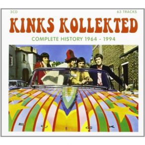 Download track Till The End Of The Day The Kinks