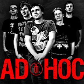 Download track Każdy Robi To Co Chce Ad Hoc