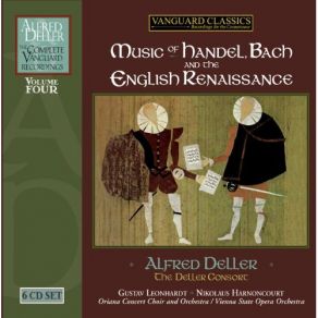 Download track Handel: Alexander's Feast - Air And Chorus: Thais Led The Way Alfred Deller, The Deller ConsortHonor Sheppard, Maurice Bevan, Oriana Concert Choir And Orchestra, Max Worthley