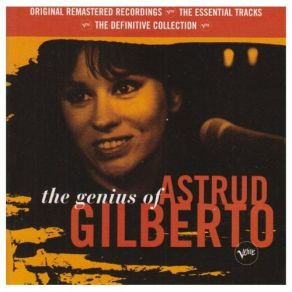 Download track Goodbye Sadness (Tristeza) Astrud GilbertoTristeza