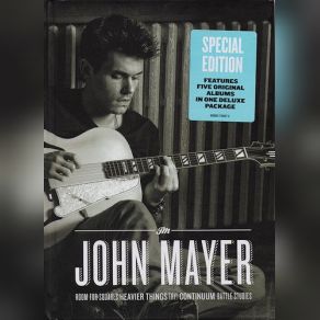 Download track Vultures John Mayer, John Mayer Trio