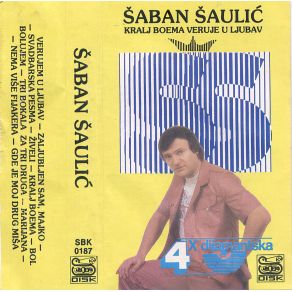 Download track Kralj Boeme Saban Saulic