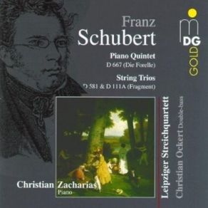 Download track Quintet In A Major D 667 'Die Forelle' - 2. Andante Franz Schubert