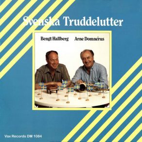 Download track Sillsalterivisan Bengt Hallberg, Arne Domnerus