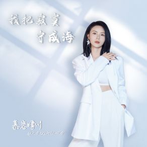 Download track 我把寂寞守成海 (DJ阿卓版伴奏) 慕容晴川Ah Cheuk