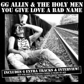 Download track Teenage Twats GG Allin