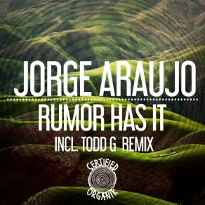 Download track Rumor Has It (Todd G Remix) Jorge AraujoTodd G