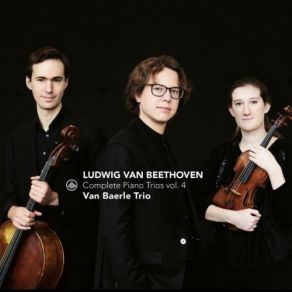 Download track Allegretto In B-Flat Major, WoO 39 Van Baerle Trio