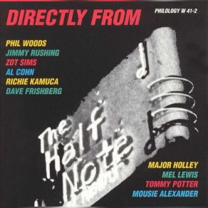 Download track Tickle Toe Al Cohn, Phil Woods